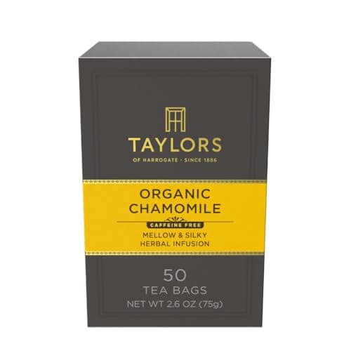 Taylors of Harrogate Organic C...Hot or Iced, 300 Teabags Total
