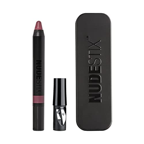 Nudestix Intense Matte Lip + C... Finish, Shade: Sunkissed Pink