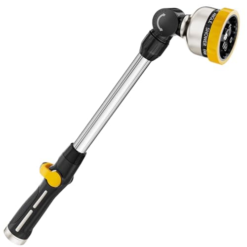 16" Metal Garden Hose Wand for $12 + free shipping w/ Prime