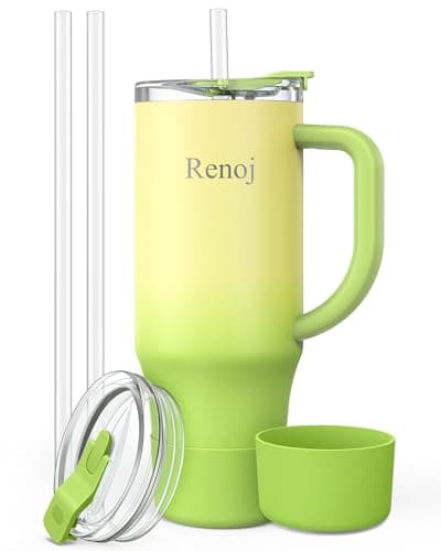 [AC] $7.99 | 40-Oz Renoj Insulated Mug at Amazon