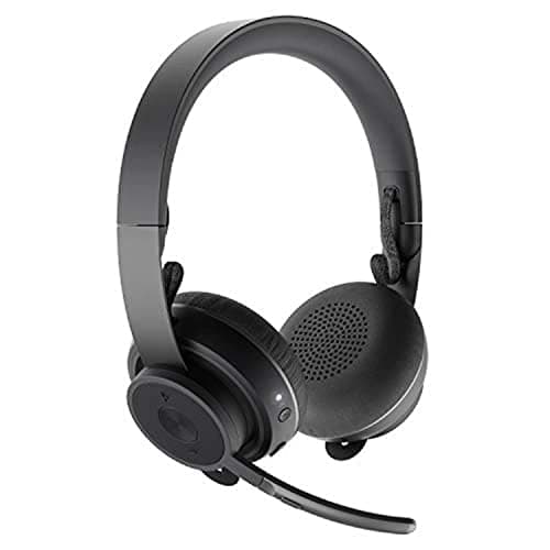 Logitech Zone Wireless Certifi...rosoft Teams Bluetooth Headset