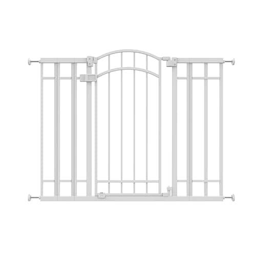 Ingenuity Decorative Extra Tal..., Banister, or Doorway - White