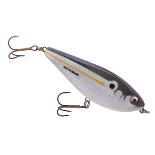 Heddon Spit'N Image Fleeing Sh...ch, 7/16 Ounce, Tennessee Shad