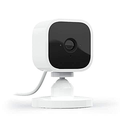 Blink Mini Camera Only $14.99 on Amazon (Reg. $30) | NO Subscription Needed!