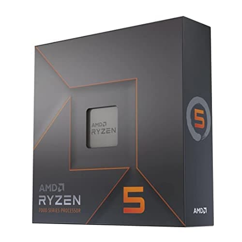 [Resale, AC] $114.80 | AMD Ryzen 5 7600X 6-Core/12-Thread Unlocked Desktop Processor (Used - Like New) at Amazon