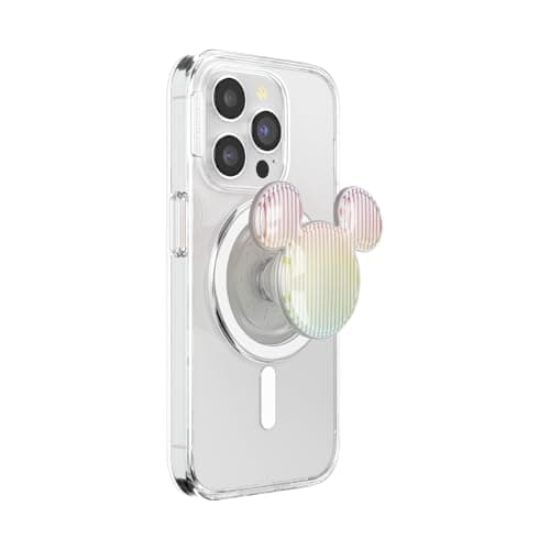 PopSockets Phone Grip for MagS... Airbag Sherbert Mickey Stripe