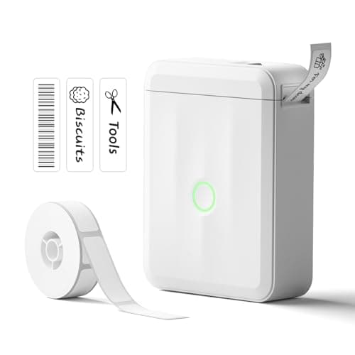 Wireless Label Maker Only $9.99 on Amazon (Regularly $30)