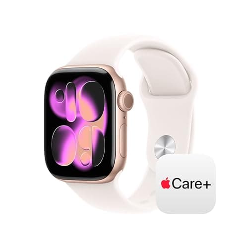 Apple Watch Series 11 [GPS 42m...ring with AppleCare+ (2 Years)