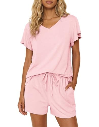 Ekouaer Lounge Set UNDER $10 on Amazon | Lightweight & Travel-Friendly