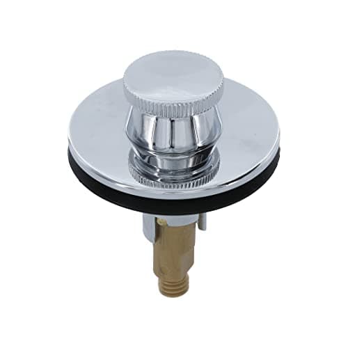 Danco Lift and Turn Bathtub Drain Stopper (Chrome) $3.75