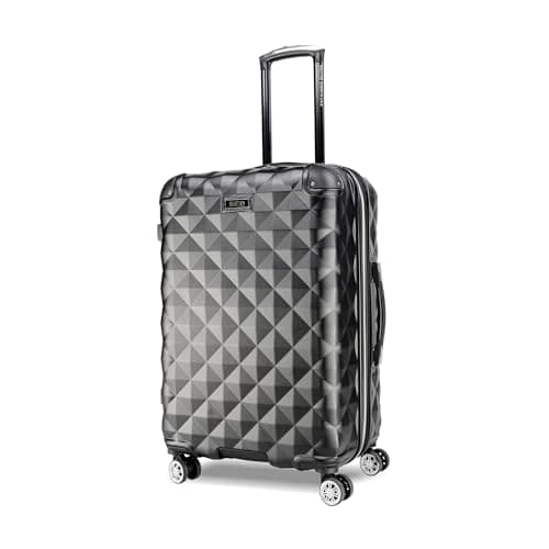 Kenneth Cole Reaction Diamond Tower 24" Hardside Spinner Luggage for $60 w/ Prime + free shipping