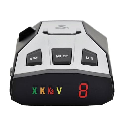 Cobra RAD 350 Laser Radar Detector for $60 + free shipping