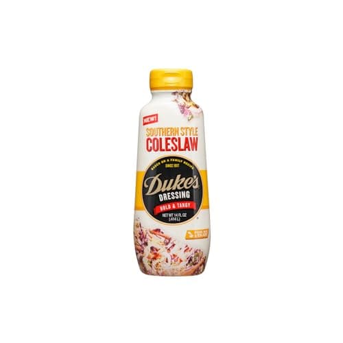 Duke’s Southern Style Coleslaw... Classic, 14 Ounce (Pack of 1)