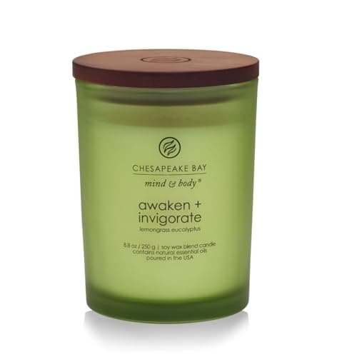Chesapeake Bay Candle PT40886 ...yptus) Medium Green Home Décor