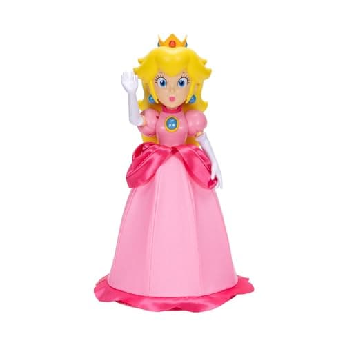 Super Mario Yours Truly, Princ...ame Quotes, Sounds, and Music!