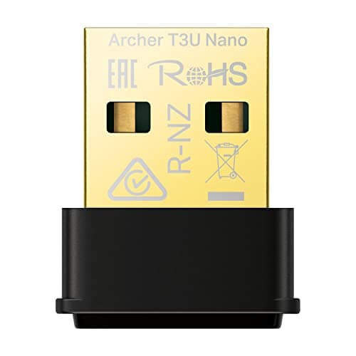 TP-Link Nano USB WiFi Adapter ...8.1, 8, 7 / up to Mac OS 10.15