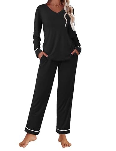 Women’s Pajama Sets from $8.99 on Amazon (Lots of Styles & Colors)