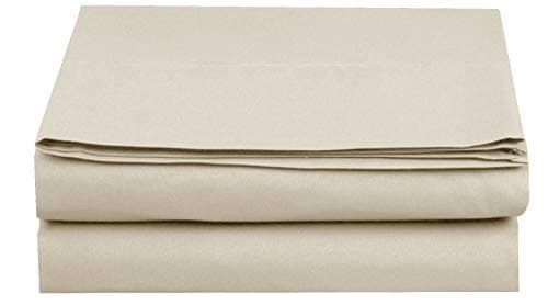 Elegant Comfort Premium Hotel ... Stain-Resistant, Queen, Cream