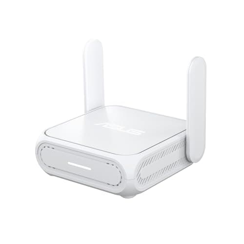 $94.99 | ASUS RT-BE58 Go Portable Mini Travel Router at Amazon