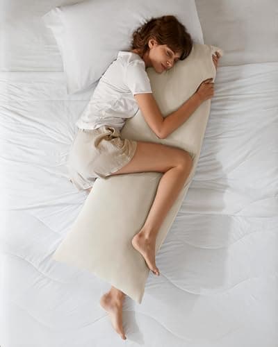 Madison Park Cooling Body Pill...Cool-Touch Cover, Lumi Neutral