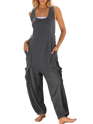 Women’s Rompers & Jumpsuits from $12 on Amazon
