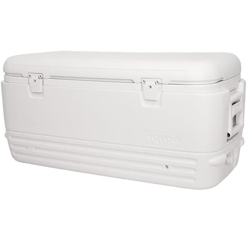120-Quart Igloo Polar & Party Bar Series Insulated Hard Cooler $57 + Free S&H