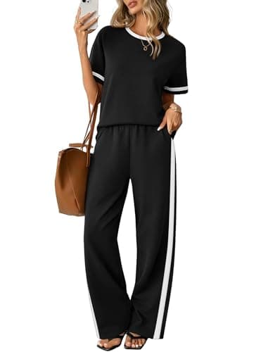 2-Piece Sampeel Women's Summer Matching Outfit Sets (Various) from $14.83 + Free Shipping w/ Prime or on $35+