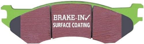 EBC Brakes DP61267 6000 Series...nstuff Truck and SUV Brake Pad