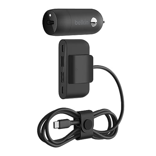 Belkin Boost↑Charge 30W Fast C...endo Switch 2 and More - Black