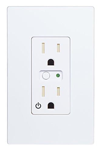 Gocontrol ZWAVE SNGL WALL OTLT