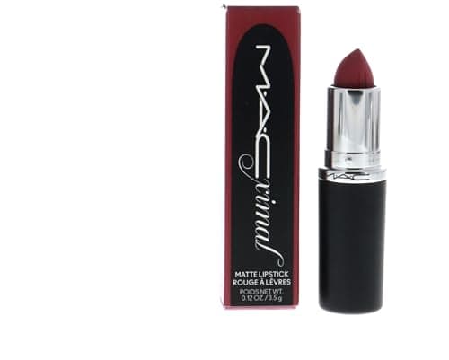 MAC Macximal Silky Matte Lipst...ptive Audience 3.5 g / 0.12 oz