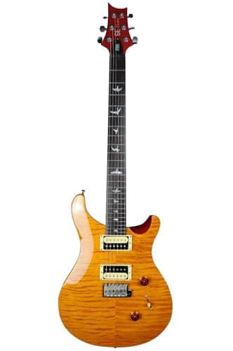 $649* | PRS SE Custom 24 Exclusive with Gig Bag, Vintage Yellow at Amazon