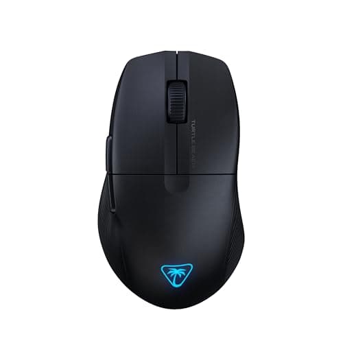 $40.99* | Turtle Beach Pure Air Ultra-Light Wireless Ergonomic RGB Gaming Mouse (Black) at Amazon