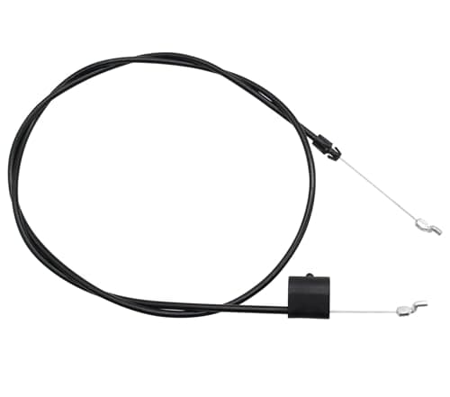 Gpartsden 532183567 183567 Engine Zone Control Cable for Poulan Craftsman Weed Eater 182755 532182755 60-109 Lawn Mower