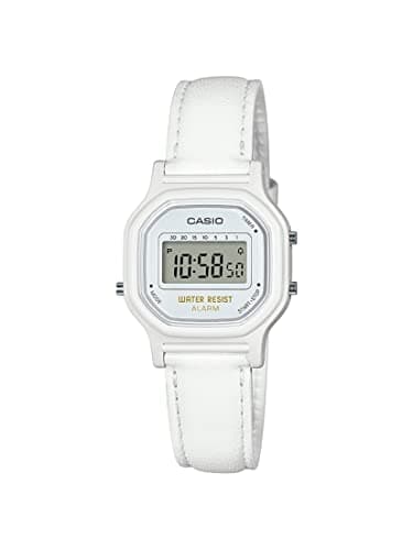 $17.97 | Casio Women's 'Vintage' Quartz Resin Casual Watch at Amazon