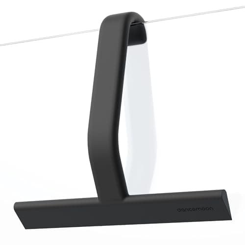 Shower Squeegee w/ Built-In Hook Only $17.59 on Amazon