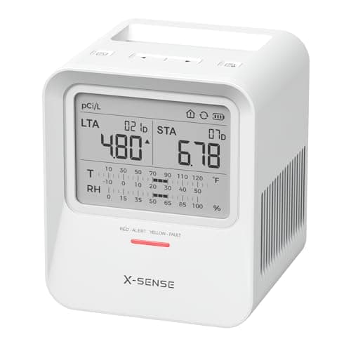 X-Sense Radon Detector for $60 + free shipping