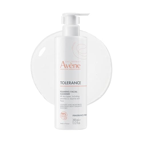 Avène Tolerance Daily Foaming ...logist Tested, Non-Comedogenic