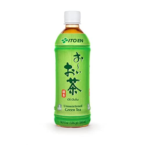 12-Pk 16.9-Oz. Ito En Tea Oi Ocha Green Tea (Unsweetened) $13.30 w/ S&S