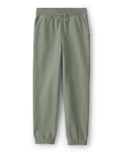 OshKosh B'Gosh Boy Fleece Joggers, Green, 8