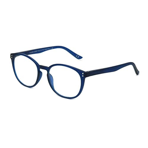 Foster Grant Unisex Joey Anti-...atte Rubberized Navy, 50 Mm US
