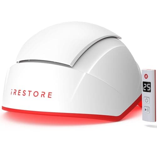 iRestore Professional Laser Red Light Therapy Hair Growth System for $759 w/ Prime + free shipping