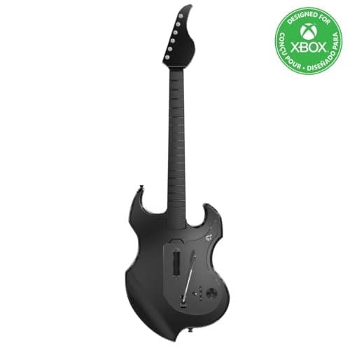 $99* | PDP RIFFMASTER Wireless Guitar Controller (Xbox / PC, Switch) at Amazon