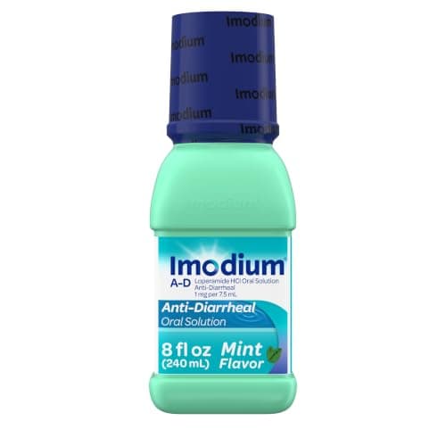 Imodium A-D from $4.94 Shipped on Amazon (Stetson Could Have Used Some This Week!)