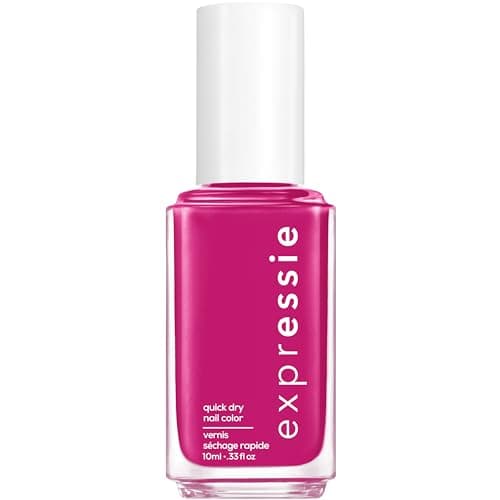 essie expressie quick dry nail... pink, power moves, 0.33 fl oz