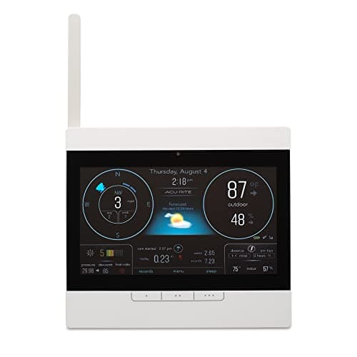 AcuRite Atlas Home Weather Sta...-in Barometer - White (06104M)