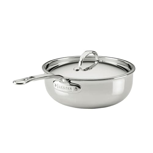 Hestan ProBond Luxe Saucepan w...nduction Compatible, Oven Safe