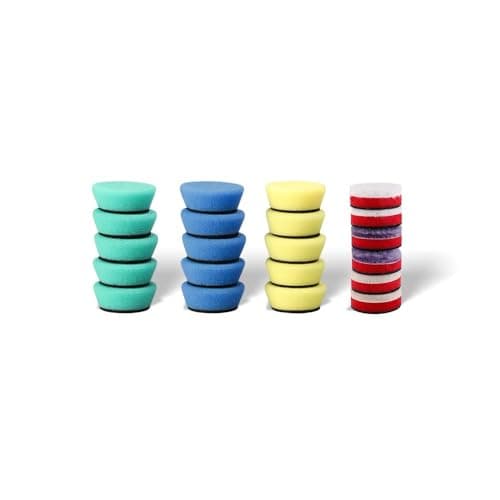 SPTA Mini Polishing Pads Set (...Polishing Pads Sets, 1.6 inch)
