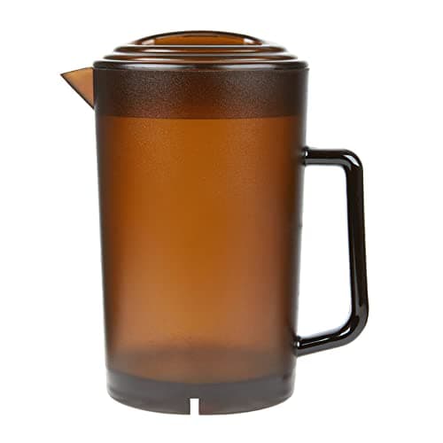 G.E.T. P-3064-1-A-EC BPA-Free ...uart (64 Ounce), Amber, 1 Pack