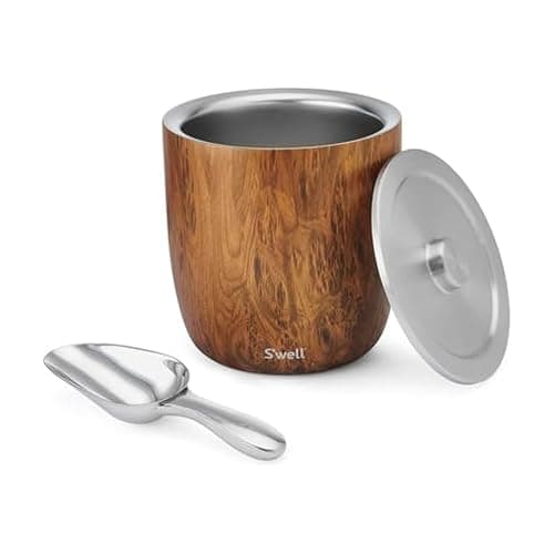 S'well Stainless Steel Ice Buc...r for Longer, BPA Free Barware